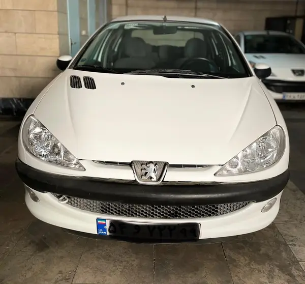 عکس پژو 206 SD