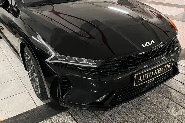 عکس کیا K5