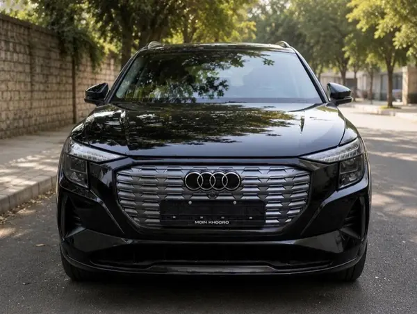 آئودی Q5 e-tron