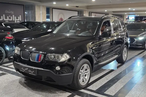 عکس بی ام و X3