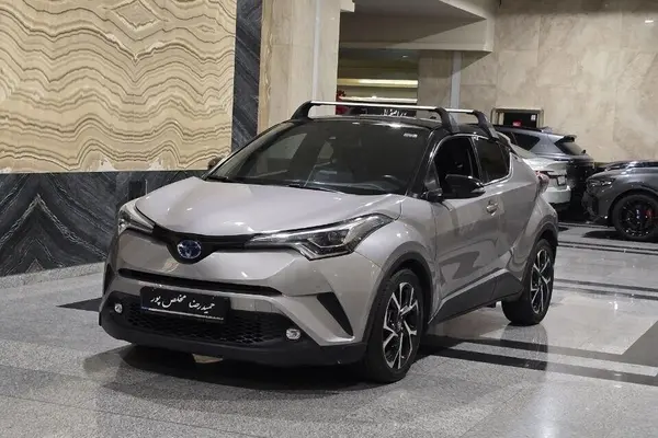 تویوتا C-HR هیبرید