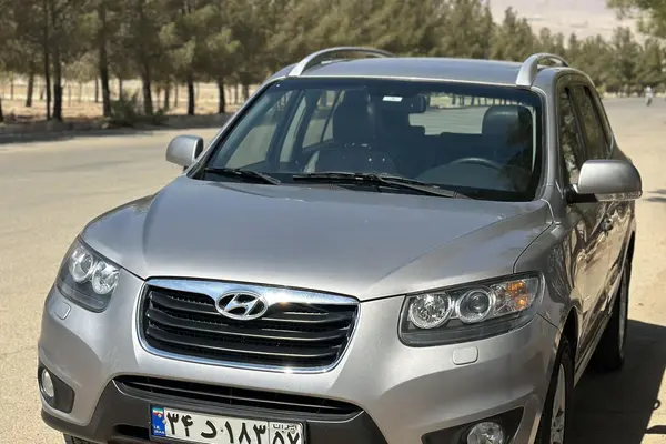 هیوندای سانتافه