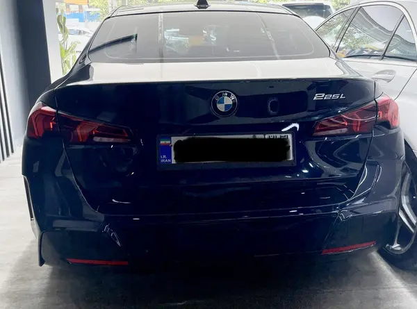 عکس بی ام و سری 2 گرن کوپه
