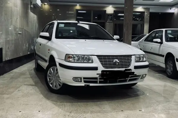 سمند LX