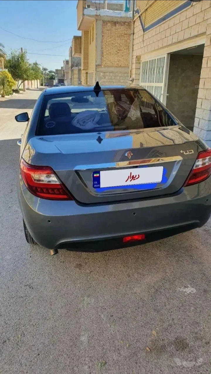 عکس دنا پلاس