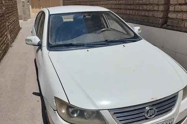 عکس لیفان 620