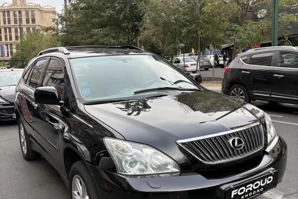 لکسوس RX