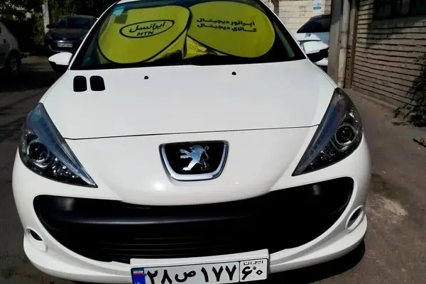 پژو 207
