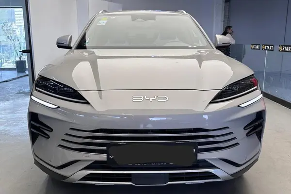 بی وای دی سانگ پلاس DMi