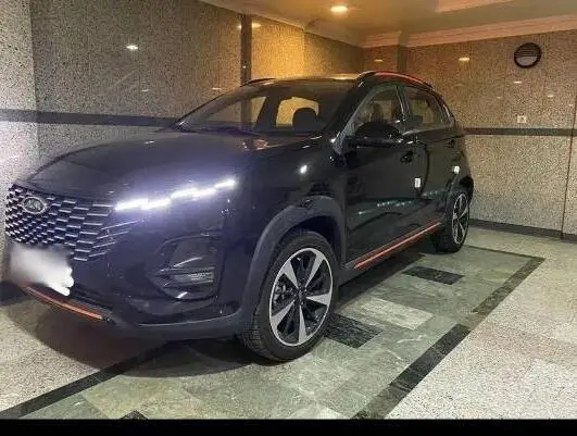 ام وی ام X33 کراس