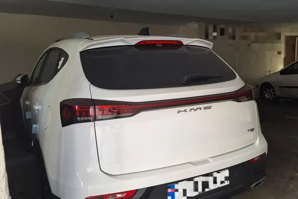 کی ام سی X5