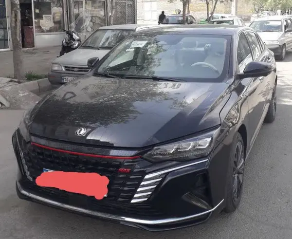 دانگ فنگ شاین مکس