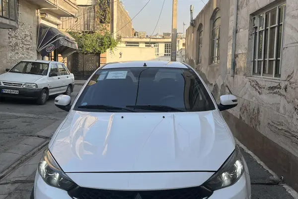سهند S دنده ای