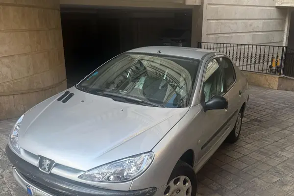 پژو 206 SD