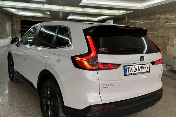 هوندا HR-V eHEV