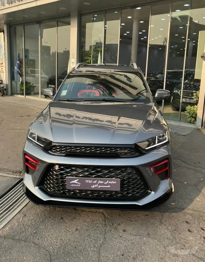 کی ام سی A5