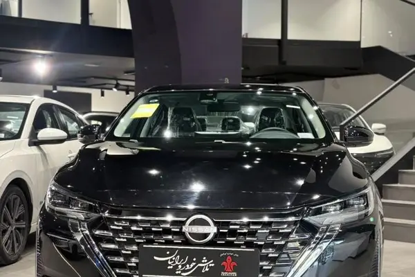 نیسان سیلفی e-POWER