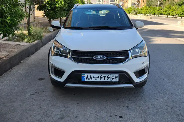ام وی ام X22 PRO