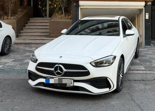 بنز کلاس C