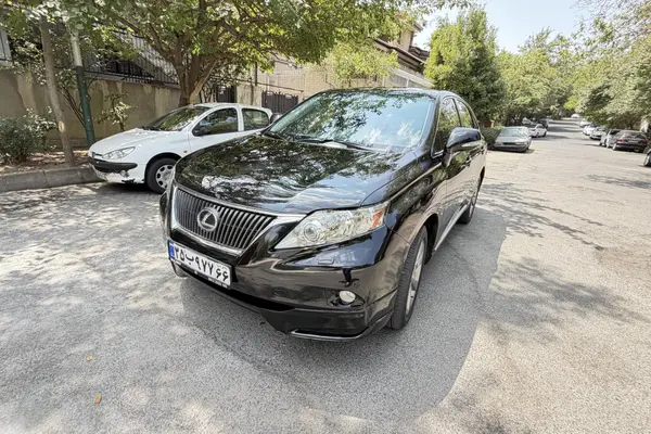لکسوس RX