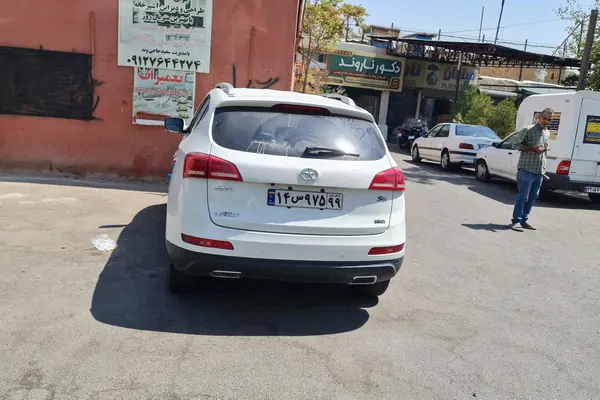 عکس جک S5