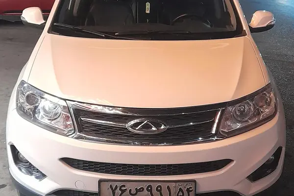 عکس چری تیگو 5