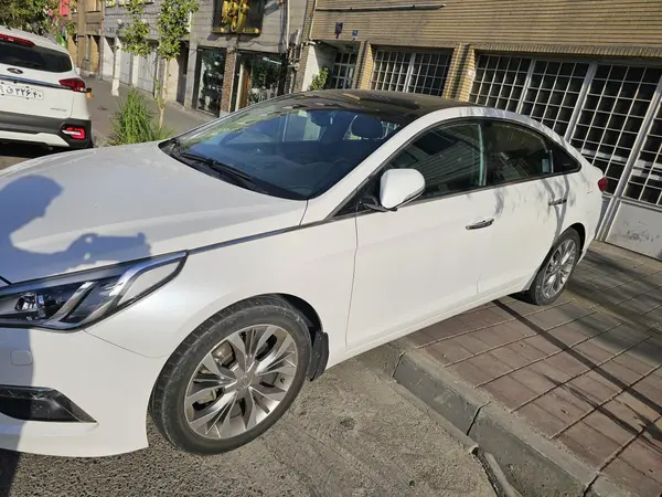 هیوندای سوناتا