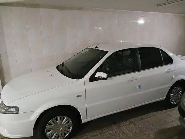 عکس سمند سورن