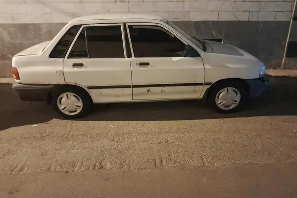 پراید صندوق دار