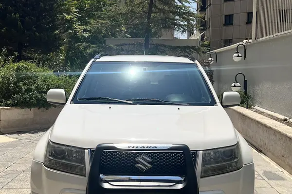 عکس سوزوکی گراند ویتارا (مونتاژ)