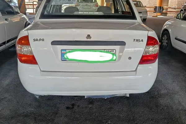 تیبا صندوق دار