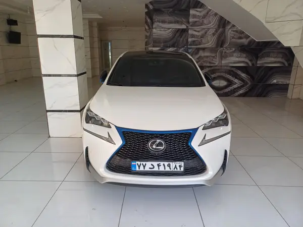 لکسوس NX