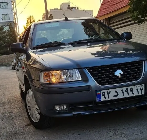 سمند LX