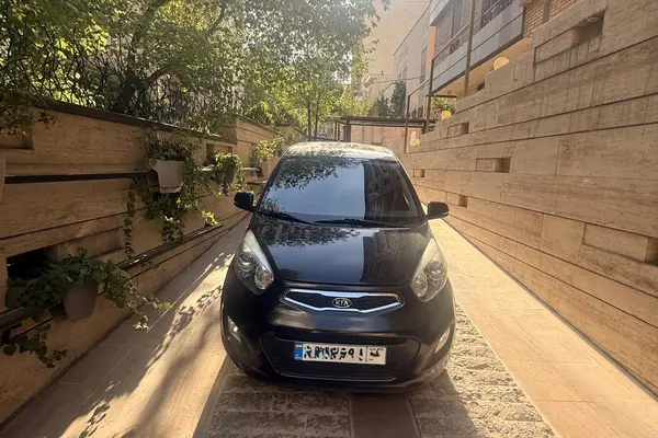 عکس کیا پیکانتو