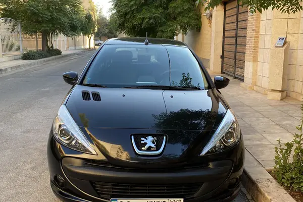 پژو 207