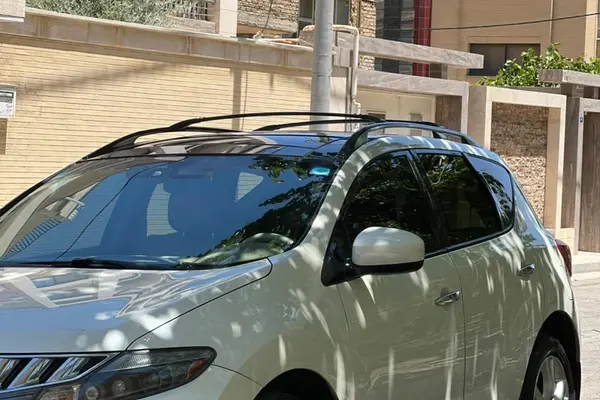 عکس نیسان مورانو