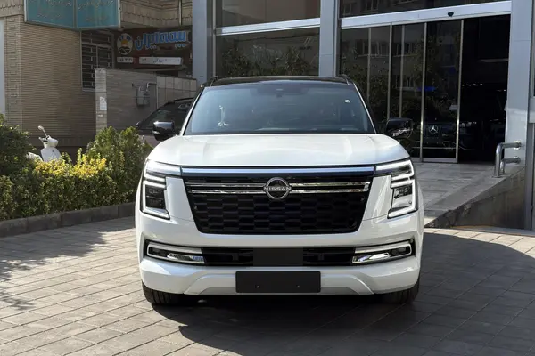 نیسان پاترول (وارداتی)
