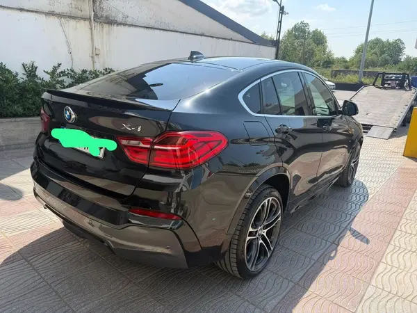 عکس بی ام و X4