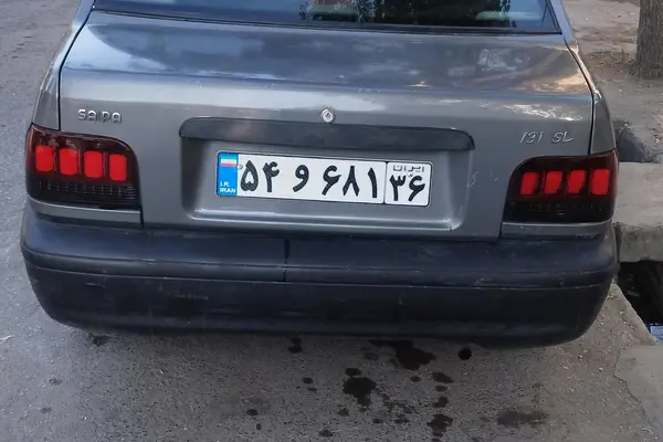 پراید 131