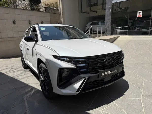 عکس هیوندای توسان L