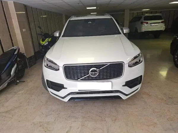 ولوو XC90