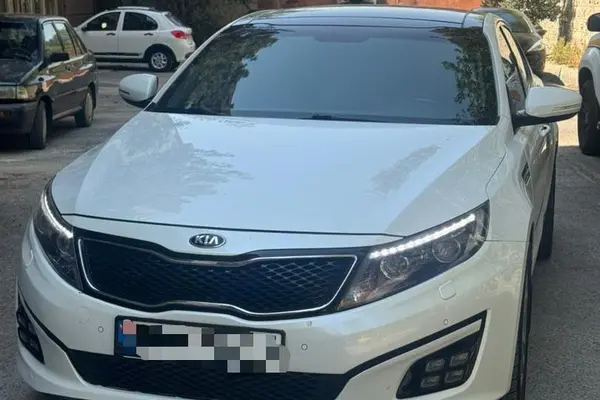 عکس کیا اپتیما