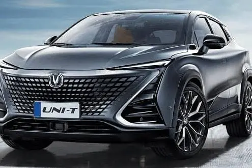 چانگان UNI-T