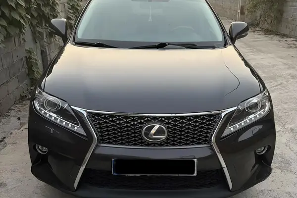 لکسوس RX