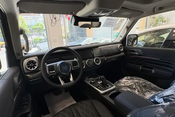 عکس تانک 300 مونتاژی