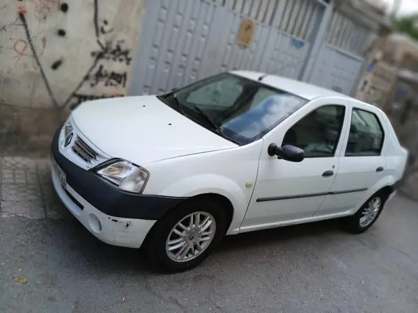رنو تندر 90
