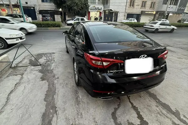هیوندای سوناتا