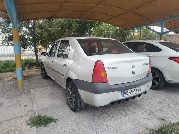 رنو تندر 90