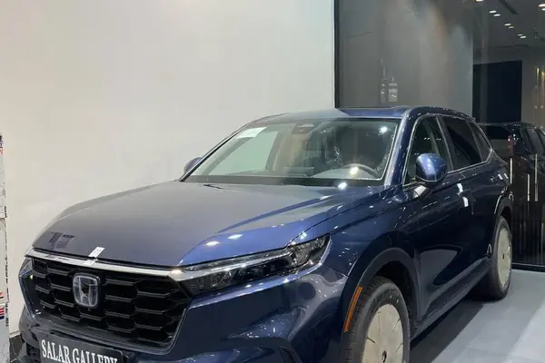عکس هوندا CR-V eHEV