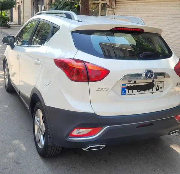 عکس جک S3